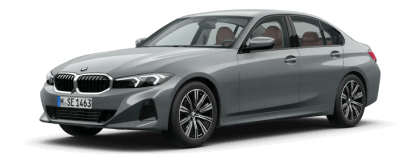BMW Série 3 Sedã