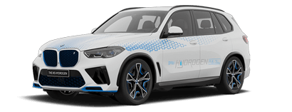 BMW iX5 Hydrogen
