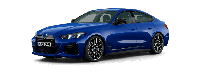BMW i4 M50 xDrive Gran Coupé